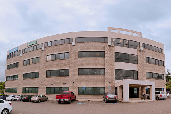 Building of Fusion Dental Specialists in Happy Valley, OR.