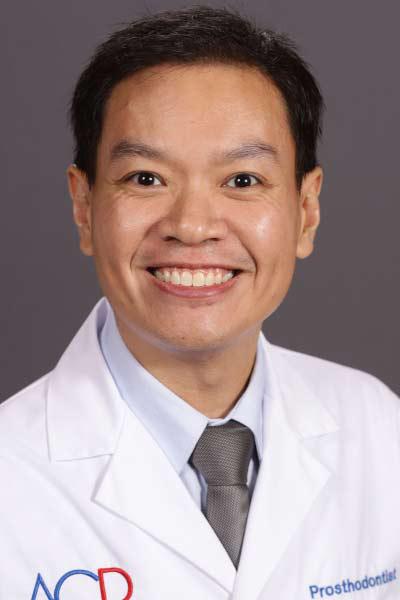 Dr. Andrianto at Fusion Dental Specialists in Happy Valley, OR 