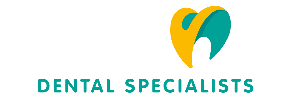 Logo for Fusion Dental Specialists 